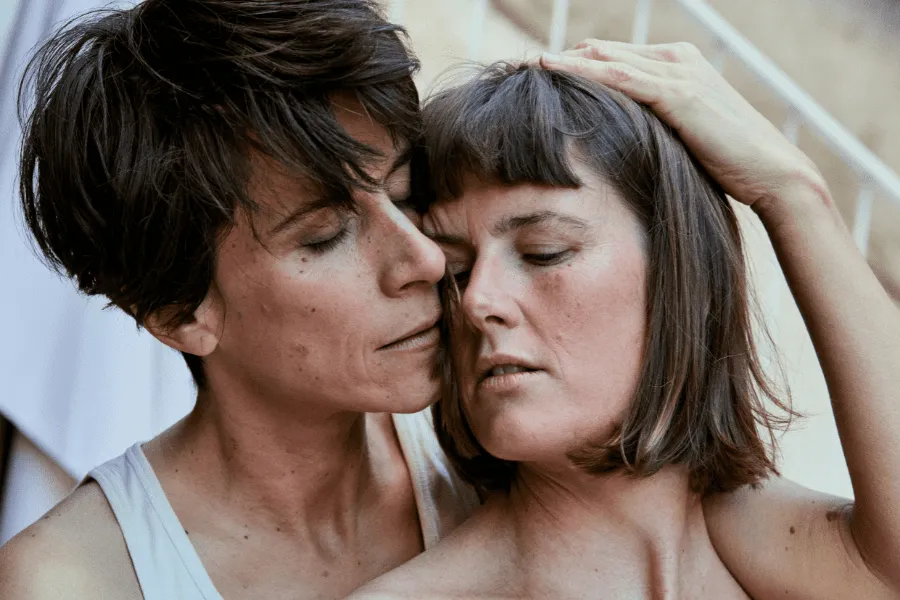 Escenes d’una separació — El Eje