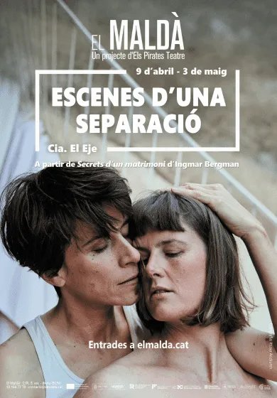 Escenes d’una separació — El Eje