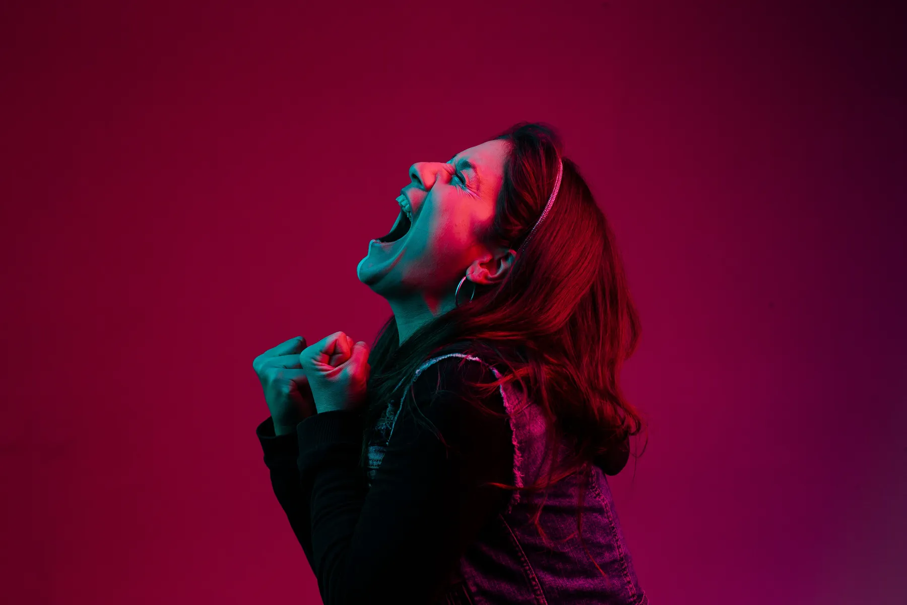 Hey Hermana! — El Eje